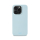 Holdit Silicone Case iPhone 15 Pro Mineral Blue - 1235988 - zdjęcie